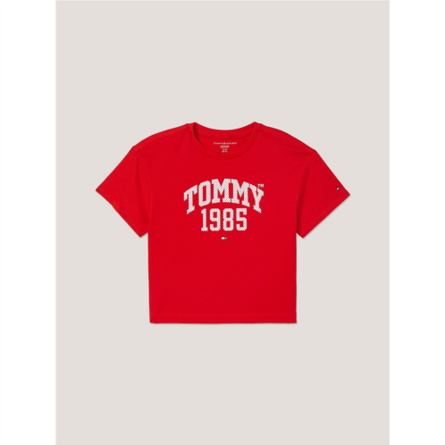 TOMMY HILFIGER Kids Tommy Varsity T-Shirt